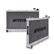 Load image into Gallery viewer, Mishimoto 04-08 Subaru Forester XT (Manual Only - Not For A/T) Turbo Aluminum Radiator - MMRAD-FXT-04