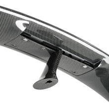 Load image into Gallery viewer, Seibon 09-11 Nissan GTR R35 VS-Style Carbon Fiber Rear Spoiler - RS0910NSGTR-VS