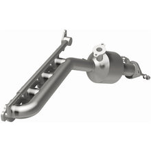 Load image into Gallery viewer, MagnaFlow Direct Fit Catalytic Converter 16-17 Lexus GX460 4.6L - 22-031