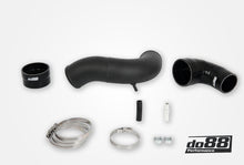 Load image into Gallery viewer, do88 SAAB 9-5 2.0t 10-11 Inlet Pipe w/Black Hoses - IR-150-S