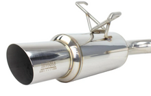 Load image into Gallery viewer, Invidia 2022+ Subaru WRX Single N1 Stainless Steel Tip Cat-Back Exhaust - HS22SW4GTP