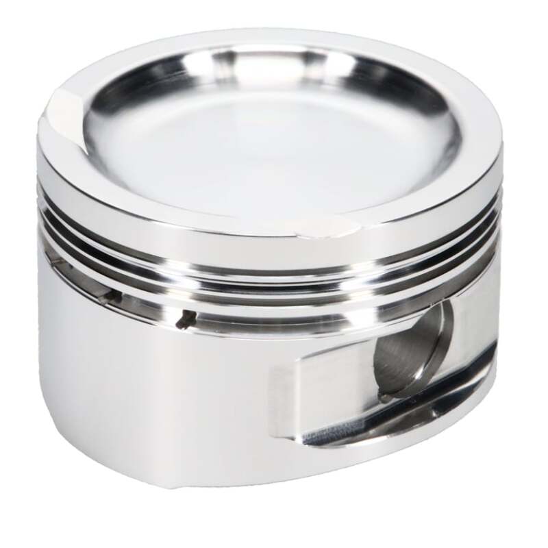 JE Pistons Honda Fit L15A 73.5mm Bore -4.8cc Dome 11.5:1 CR Piston Kit (Set of 4 Pistons) - 325564