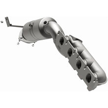 Load image into Gallery viewer, MagnaFlow Direct Fit Catalytic Converter 07-08 Audi A6/A8 4.2L - 51138