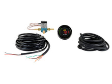 Load image into Gallery viewer, AEM X-Series Tru-Boost Controller Gauge w/ Boost Control Solenoid 80PSIg Internal MAP Sensor - 30-0352