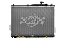 Load image into Gallery viewer, CSF 07-12 Hyundai Veracruz 3.8L OEM Plastic Radiator - 3488