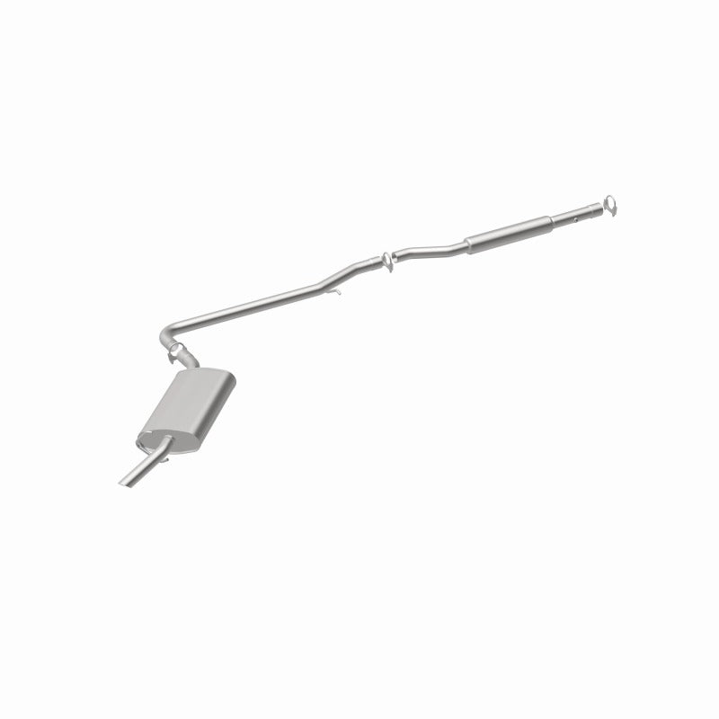 MagnaFlow BRE Exhaust Kit 00-05 LeSabre Park Ave Bonneville 3.8L - 106-0072
