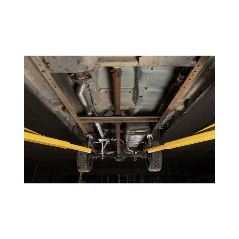 Flowmaster 94-95 GM1500 5.0/5.7L Outlaw-Cat-Back Exhaust System - 818191