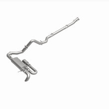 Load image into Gallery viewer, Magnaflow 21-22 Ford Bronco L4 2.3L Overland Series Cat-Back Exhaust - 19556