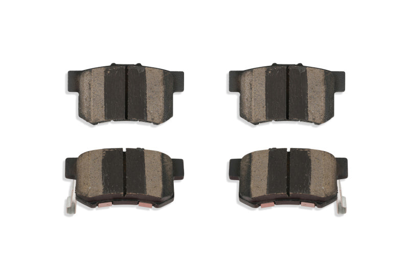 DBA 97-99 Acura CL 4 Cyl Rear SSEV Street Series Brake Pads - DB1265SSEV