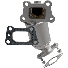 Load image into Gallery viewer, MagnaFlow 2017 Cadillac XT5 Front Underbody 3.6L Direct Fit Converter - 280177
