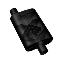 Load image into Gallery viewer, Flowmaster 3 IN(C)/2.5 OUT(D) DELTA 40 SS Muffler - 8430402