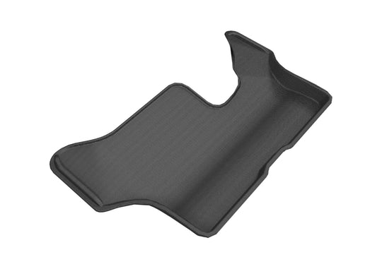 3D MAXpider 2017-2020 Land Rover Discovery Kagu 3rd Row Floormats - Black - L1LR02431509