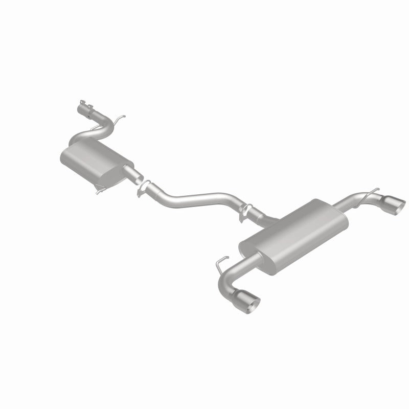 BRExhaust 10-14 VW GTI 2.0L Exhaust Kit - 106-0928