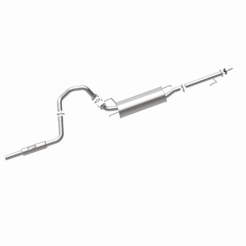 MagnaFlow BRE Exhaust Kit 03-09 4Runner GX470 - 106-0075
