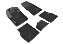 Load image into Gallery viewer, 3D MAXpider 17-24 Jeep Compass Maxtrac Black R1 R2