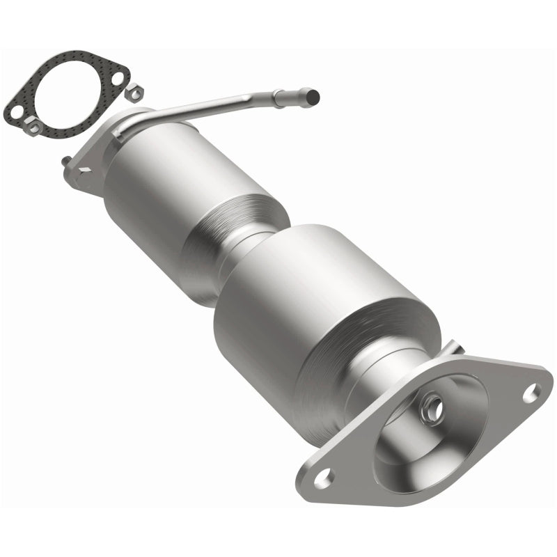 MagnaFlow Direct Fit Catalytic Converter 13-15 Hyundai Veloster 1.6L Underbody - 52855