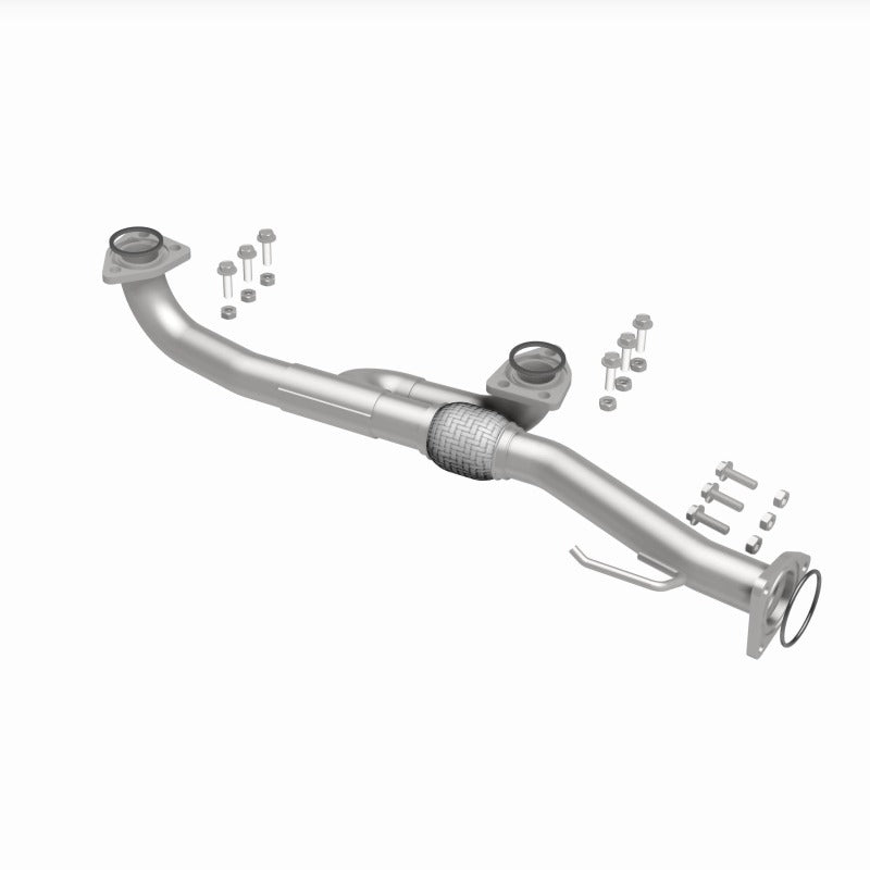 BRE Exhaust 03-07 Accord 3.0L Front Pipe Kit - 107-0113