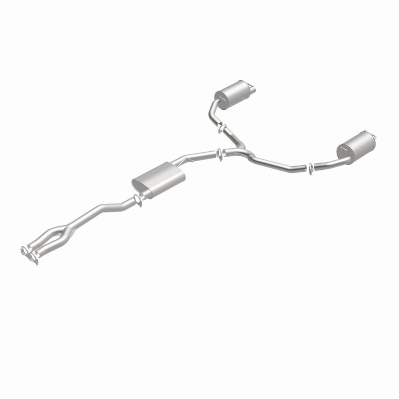 MagnaFlow BRE Exhaust Kit 11-14 Dodge Charger 3.6L - 106-0842