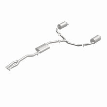 Load image into Gallery viewer, MagnaFlow BRE Exhaust Kit 11-14 Dodge Charger 3.6L - 106-0842