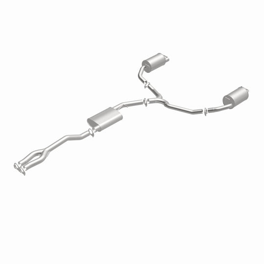 MagnaFlow BRE Exhaust Kit 11-14 Dodge Charger 3.6L - 106-0842