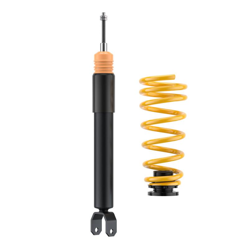 ST XA Adjustable Coilovers 03-08 Infiniti G35 Coupe - 18285002