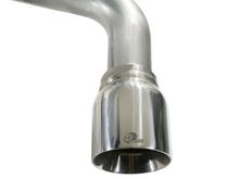 Load image into Gallery viewer, aFe MACHForce XP Exhaust 304SS Cat-Back w/ Polished Tips 12-13 VW Beetle L4 2.0L (t) - 49-36407