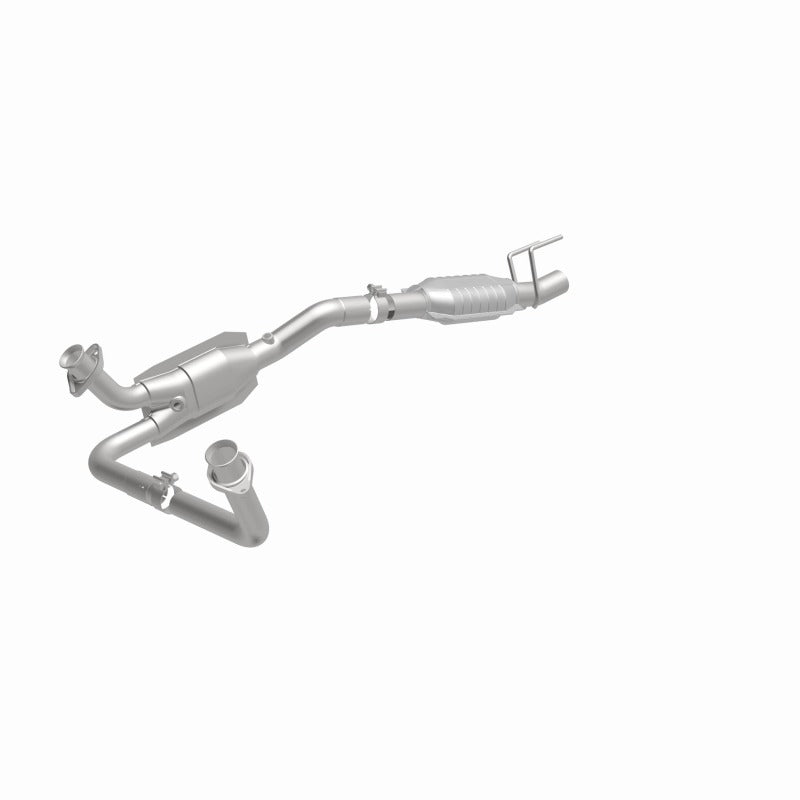 MagnaFlow 92-95 Ford E-150 5.0L Direct Fit Converter - 93423