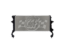 Load image into Gallery viewer, CSF 18-20 Hyundai Elantra GT 1.6T OEM Plastic Radiator - 3870