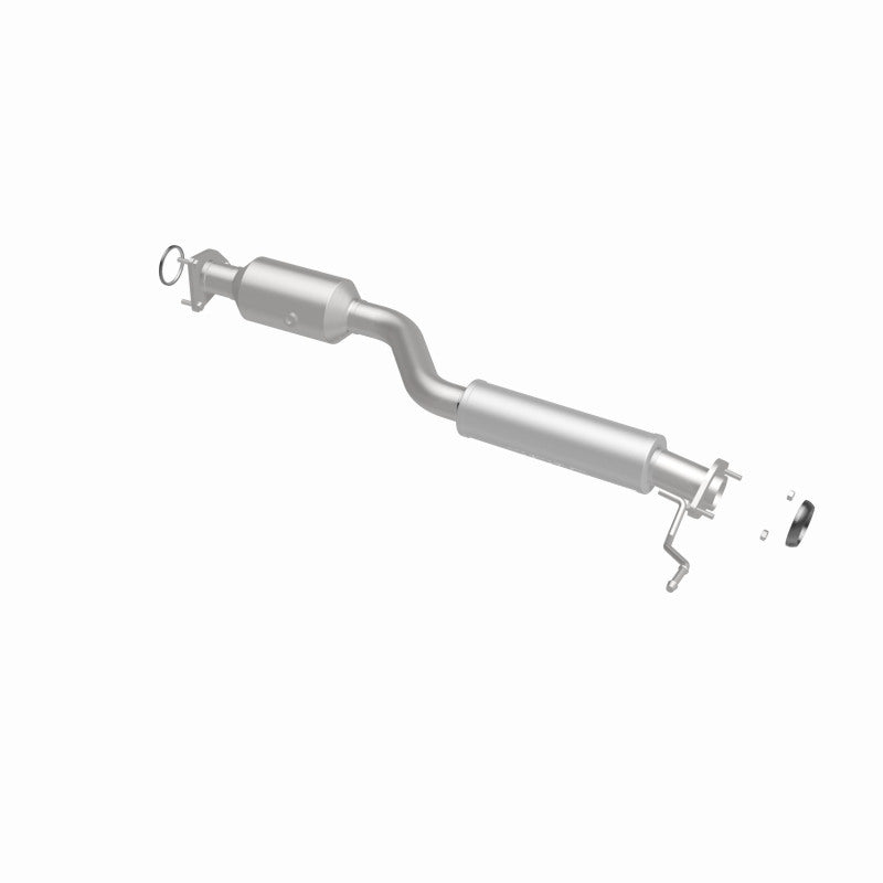 MagnaFlow Direct Fit Catalytic Converter 10-11 Mazda RX-8 1.3L - 5461150