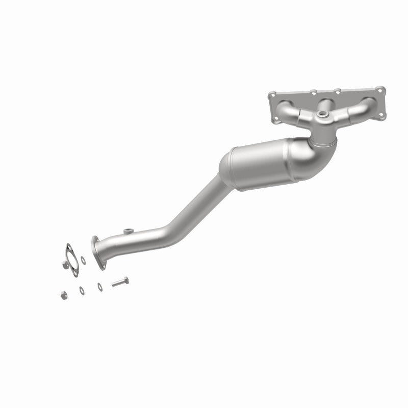 MagnaFlow Direct Fit Catalytic Converter BMW 3 06-09 Front OEM - 49762