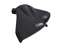 Load image into Gallery viewer, AWE Tuning 23-24 Toyota GR Corolla S-FLO Carbon Fiber Intake - 2660-15316