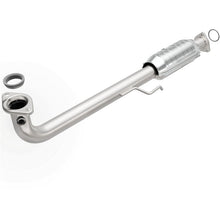 Load image into Gallery viewer, MagnaFlow Direct Fit Catalytic Converter CIVIC- 01-05 4 1.7L OEM - 49483