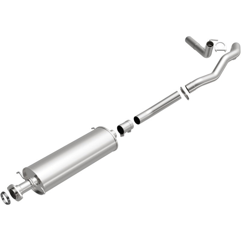 MagnaFlow BRE Exhaust Kit 07-14 Expedition Navigator 5.4L - 106-0131