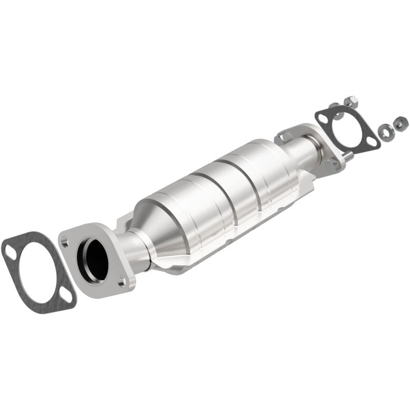MagnaFlow Direct Fit Catalytic Converter 06-10 Hyundai Elantra 2.0L Rear/2011 Kia Soul 2.0L Rear - 24266