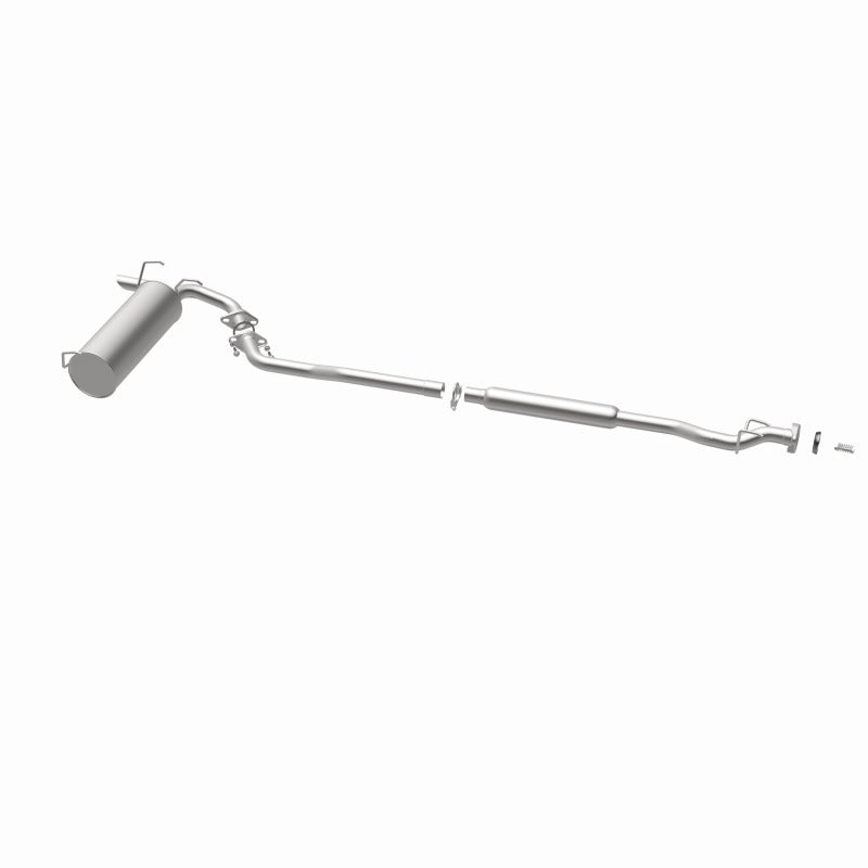 MagnaFlow BRE Exhaust Kit 11-17 Nissan Juke 1.6L - 106-0077