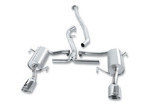 Load image into Gallery viewer, Borla 08-10 Subaru Impreza 2.5i Sedan 4DR SS Catback Exhaust - 140324