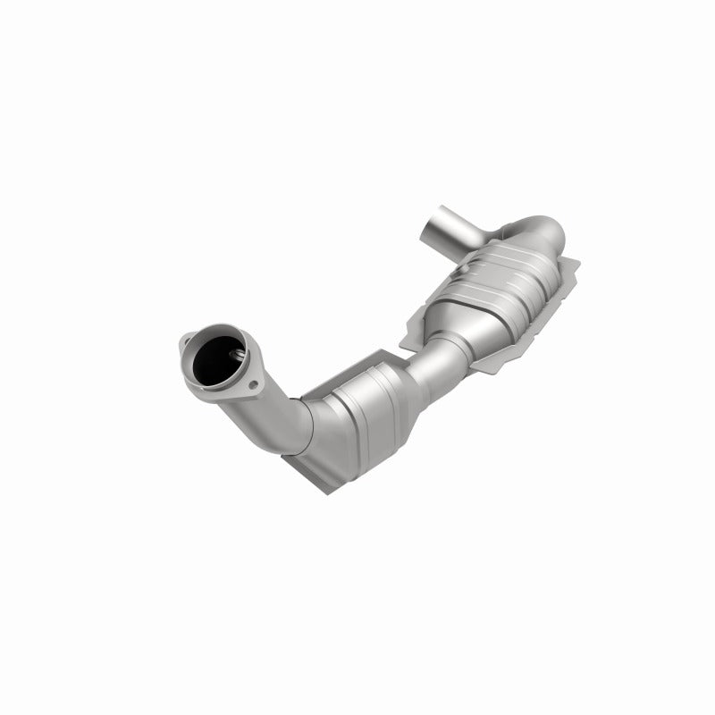 MagnaFlow Direct Fit Catalytic Converter 01 Ford Trucks 4.6L - 447123