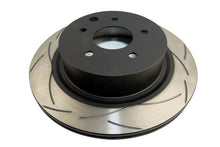 Load image into Gallery viewer, DBA 06-08 350Z / 05-08 G35 / 06-07 G35X Rear Slotted Street Series Rotor - DBA2309S