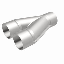Load image into Gallery viewer, MagnaFlow Smooth Trans Y 3/3 X 10.25 Al - 10798