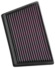 Load image into Gallery viewer, K&amp;N 15-18 Land Rover Discovery Sport L4-2.0L DSL Replacement Drop In Air Filter - 33-3073