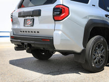 Load image into Gallery viewer, aFe 2025 Toyota 4-Runner 2.5in to 3in SS-304 Cat-Back Exhaust w/ Black Tip - 49-36080-B