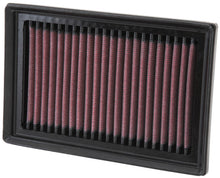Load image into Gallery viewer, K&amp;N Replacement Air Filter 12-13 Toyota Prius C 1.5L L4 F/I - 33-2485