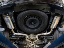 Load image into Gallery viewer, aFe Vulcan Series 2.24in SS Cat-Back Exhaust 21-23 Jeep Grand Cherokee L V8 5.7L