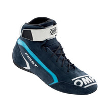 Load image into Gallery viewer, OMP First Shoes My2021 Blue/Cyan - Size 41 (Fia 8856-2018) - IC0-0824-A01-242-41