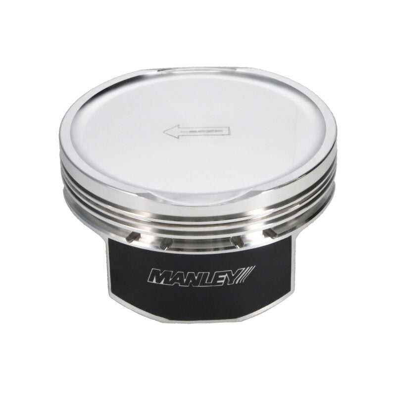 Manley Chrysler 6.1L Hemi -11.5cc Dish 4.065in Bore 3.579in Stroke Extreme Duty Piston Set - 597065C-8