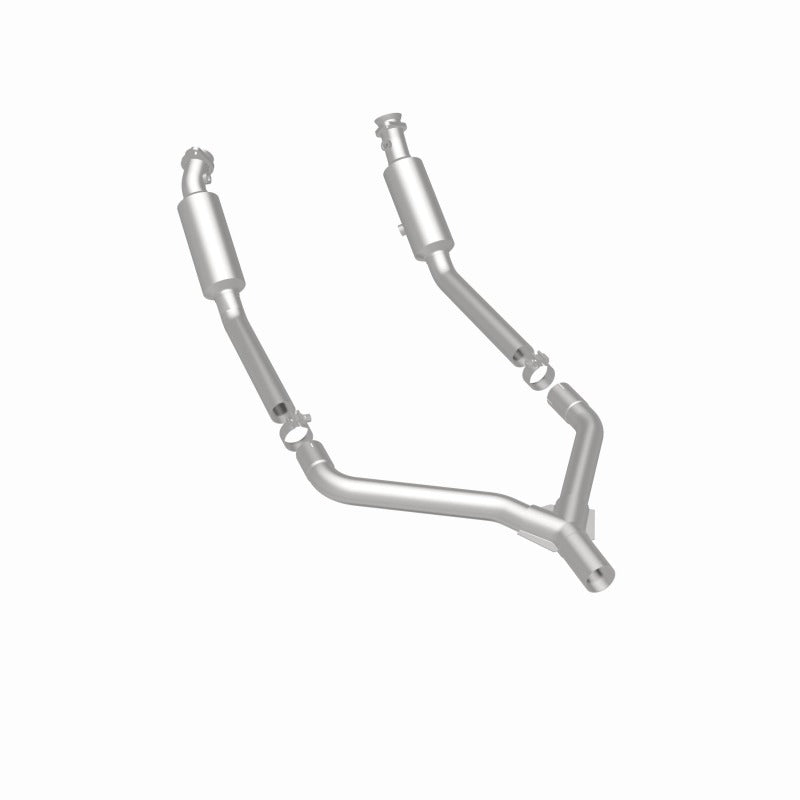 MagnaFlow Direct Fit Catalytic Converter 06-07 Mustang 4.0L OEM - 49533