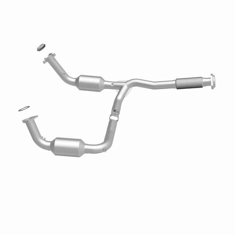 MagnaFlow 2004 Buick Rainier 5.3L Direct Fit Converter - 4451172
