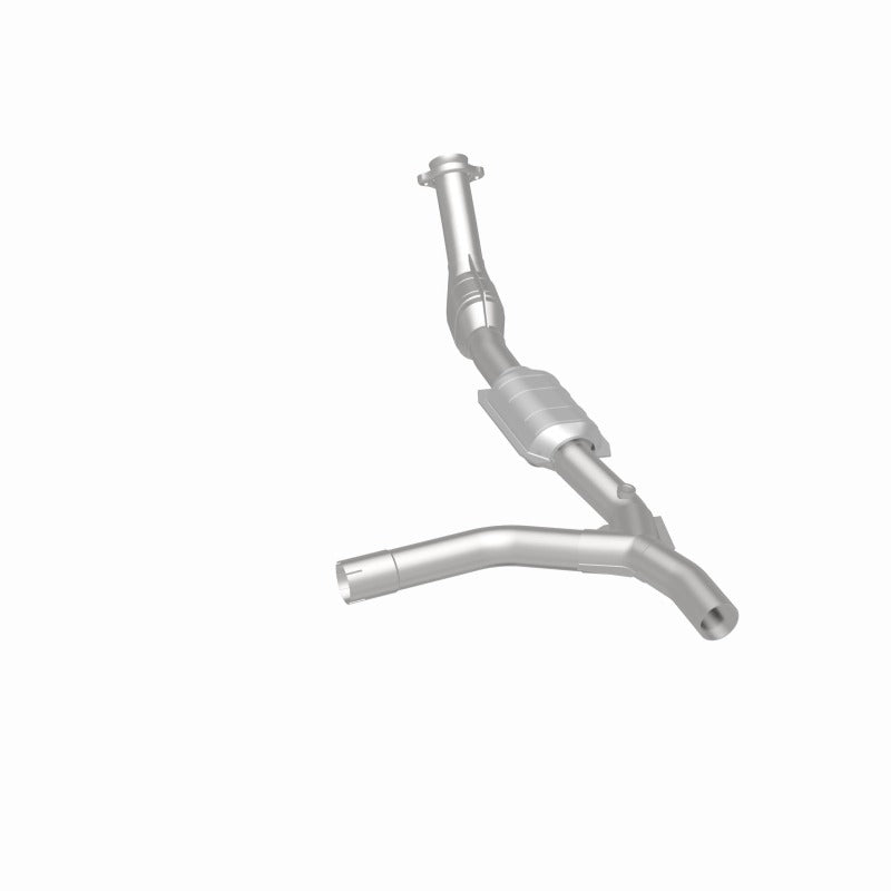 MagnaFlow Direct Fit Catalytic Converter 97-98 E150/E250 4.2L PS - 93322