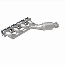 Load image into Gallery viewer, MagnaFlow Direct-Fit California Manifold Catalytic Converter 04-06 Nissan Titan 5.6L V8 - 4451500