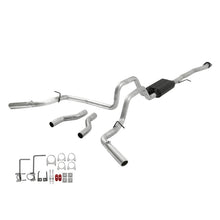 Load image into Gallery viewer, Flowmaster 04-06 Chevrolet/GMC Truck American Thunder Cat-Back Exhaust System - 17436